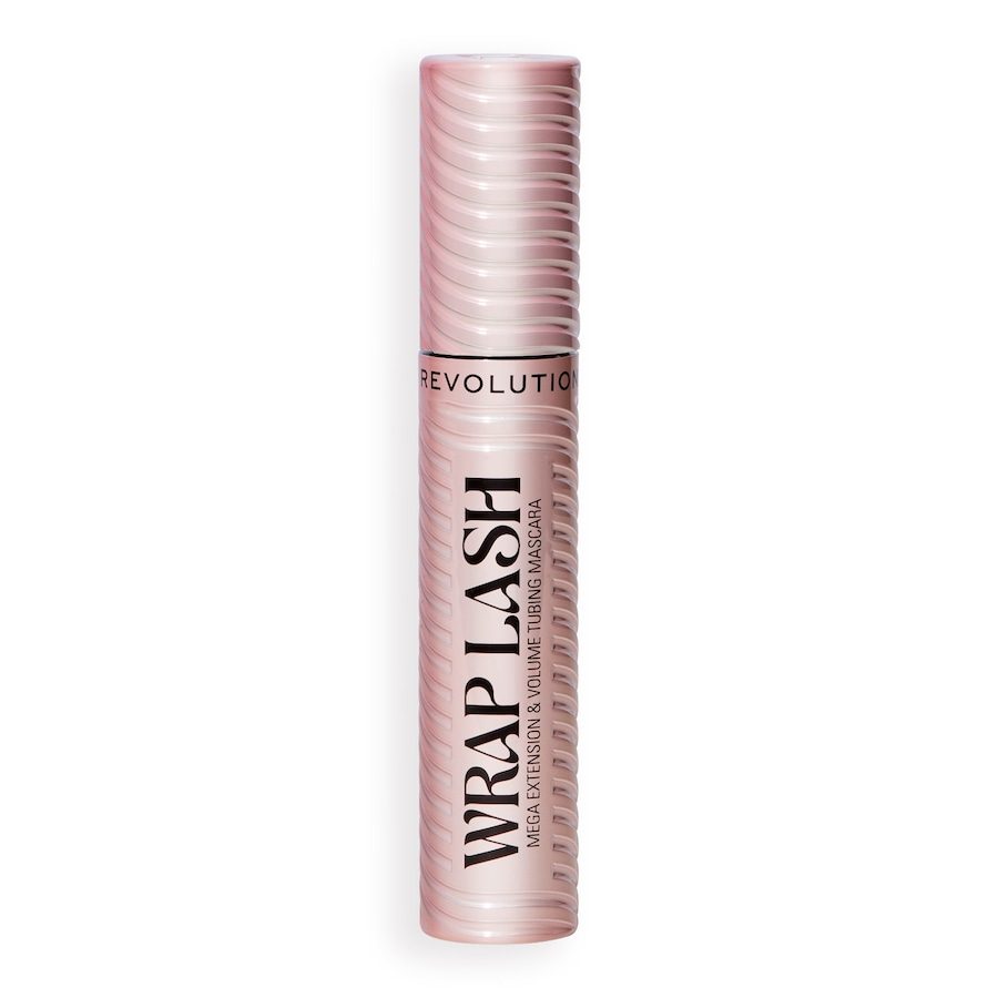 REVOLUTION Wrap Lash Tubing Mascara 8,5 ml BLACK