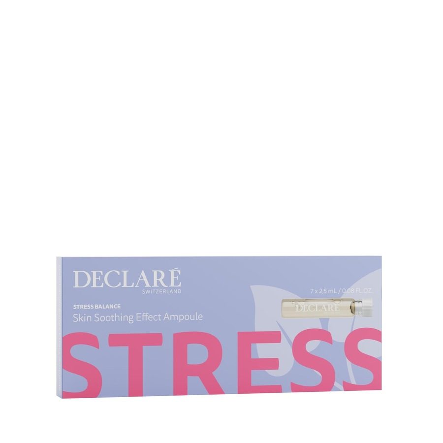 Declaré Stress Balance Hautberuhigungs-Effekt-Ampulle Ampullen 17,5 ml