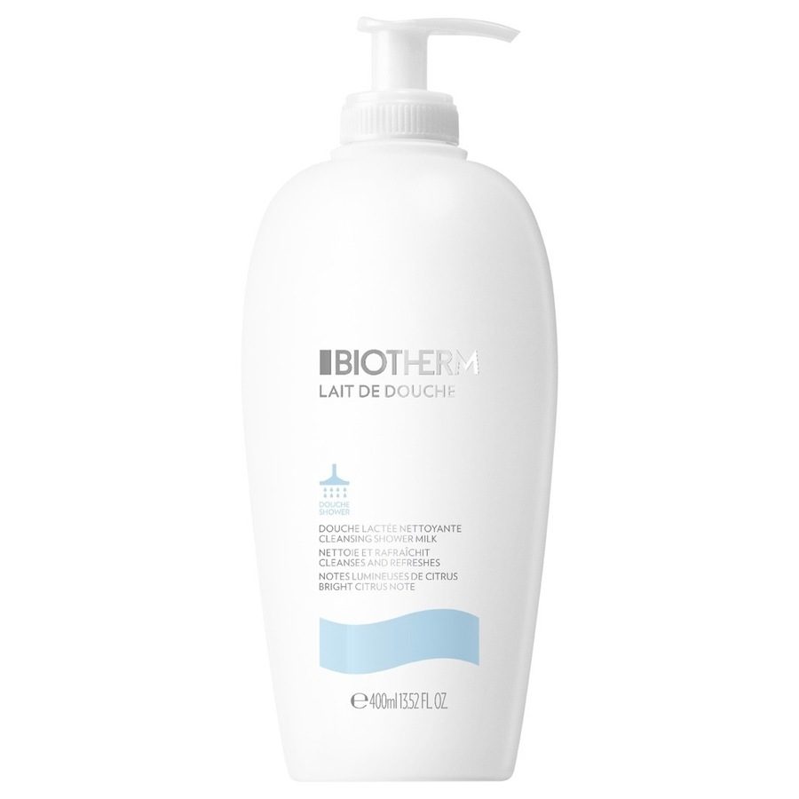 Biotherm Lait De Douche Duschgel 400 ml Damen