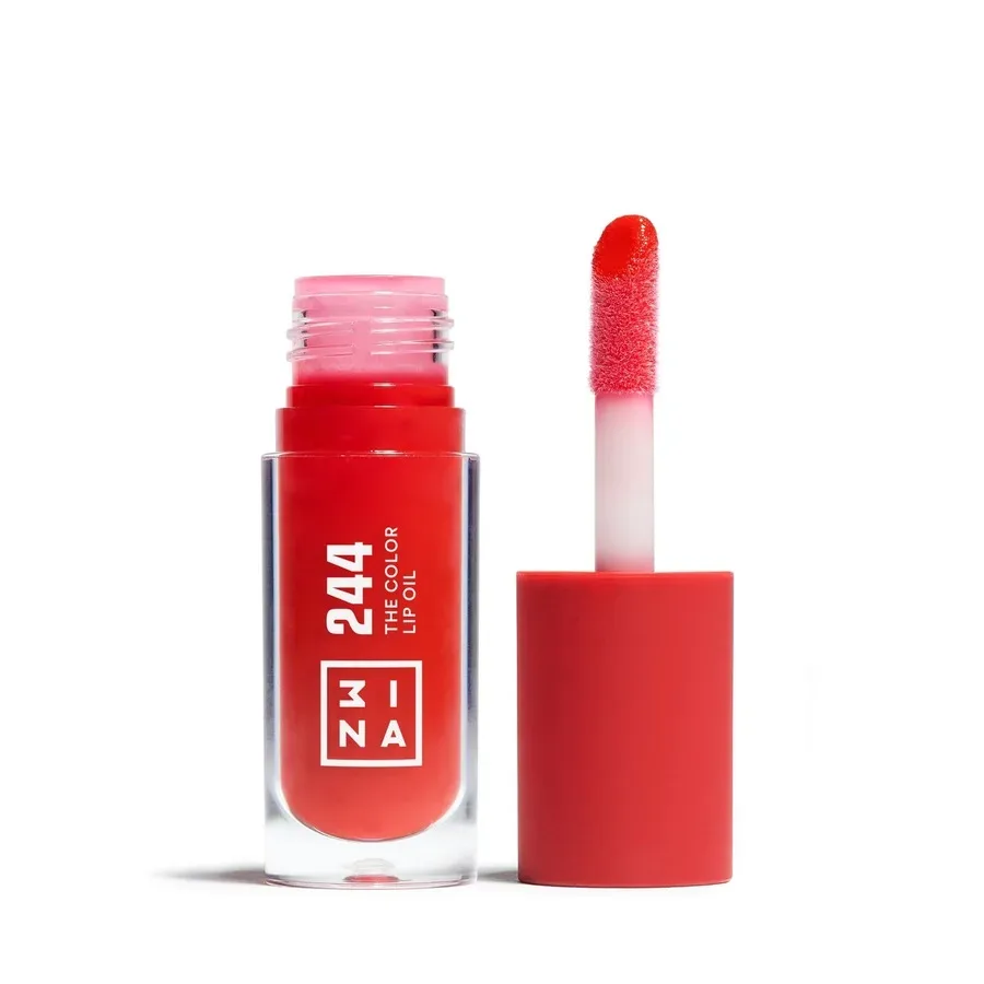 3INA - Lippenöl, 4 ml,  Red