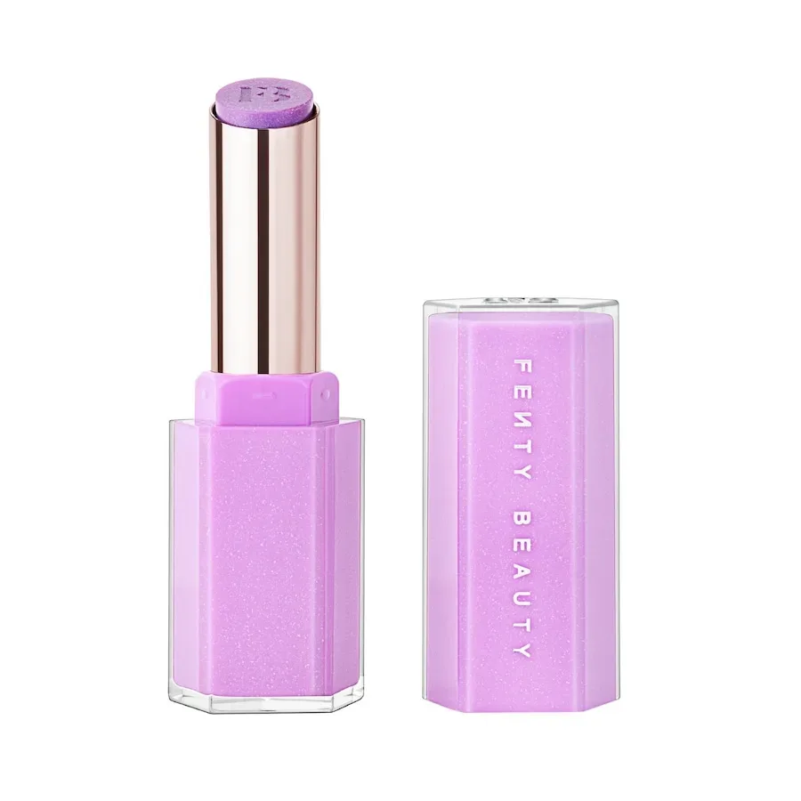 Fenty Beauty By Rihanna - Gloss Bomb Stix - Lipgloss mit Glitzer in Stickform, 5.5 ml, icy amethy$t