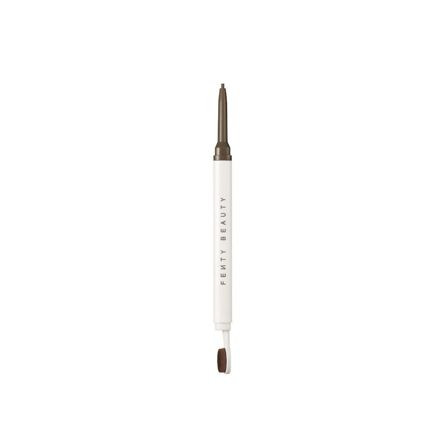 Fenty Beauty By Rihanna - Brow Mvp Ultra Fine Brow Pencil & Styler, 0.07  g, DARK BROWN