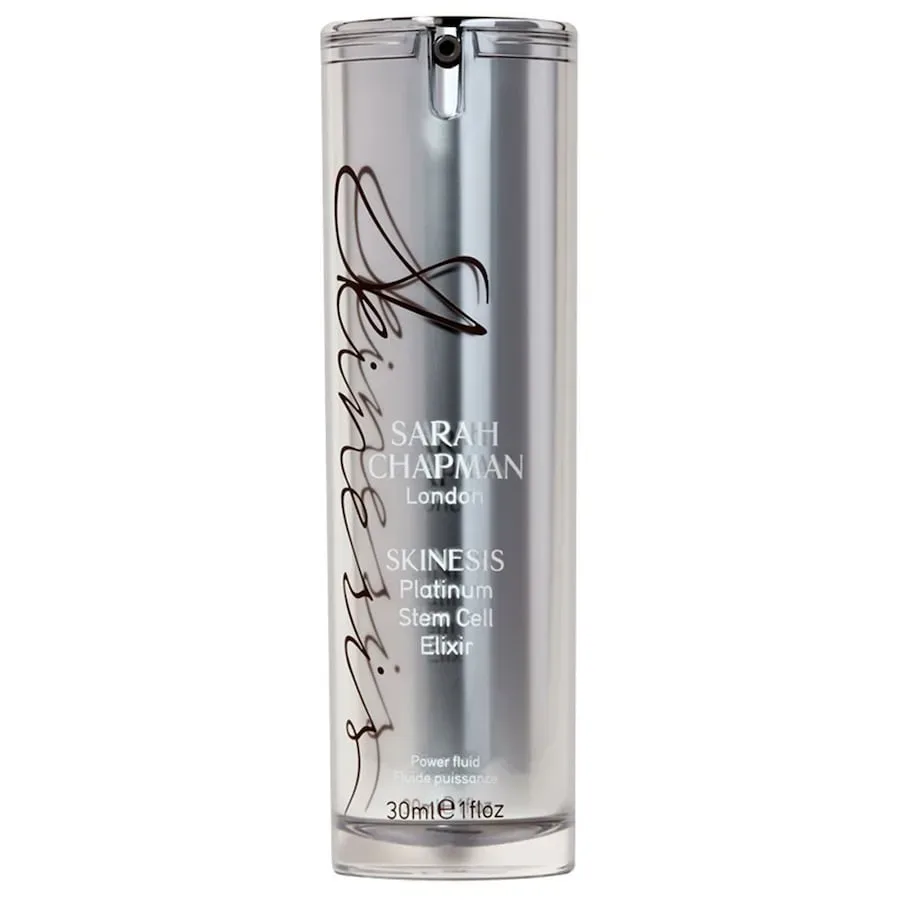 Sarah Chapman Platinum Stem Cell Elixir Anti-Aging Gesichtsserum 30 ml