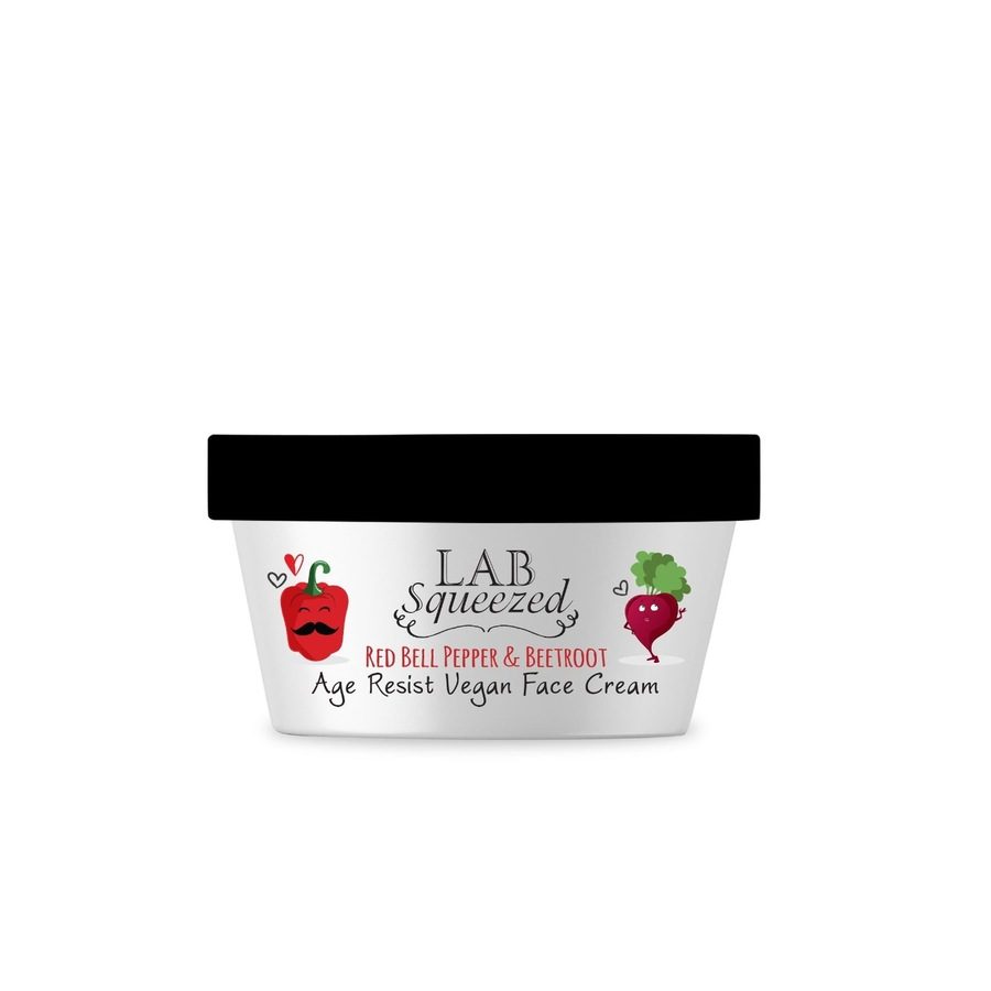 LAB SQUEEZED Age Resist Vegan Gesichtscreme 50 ml