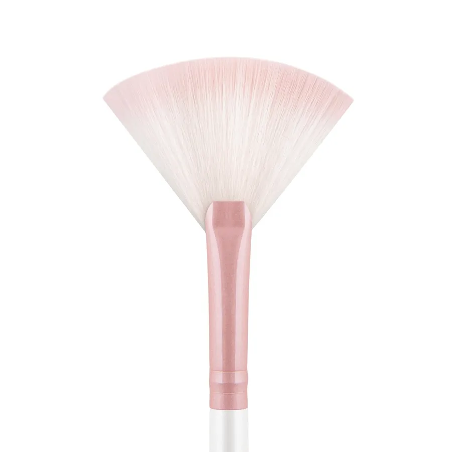 Luvia 211 // Fan Brush - Prime Vegan Candy Puderpinsel 1 ct 1 Stück