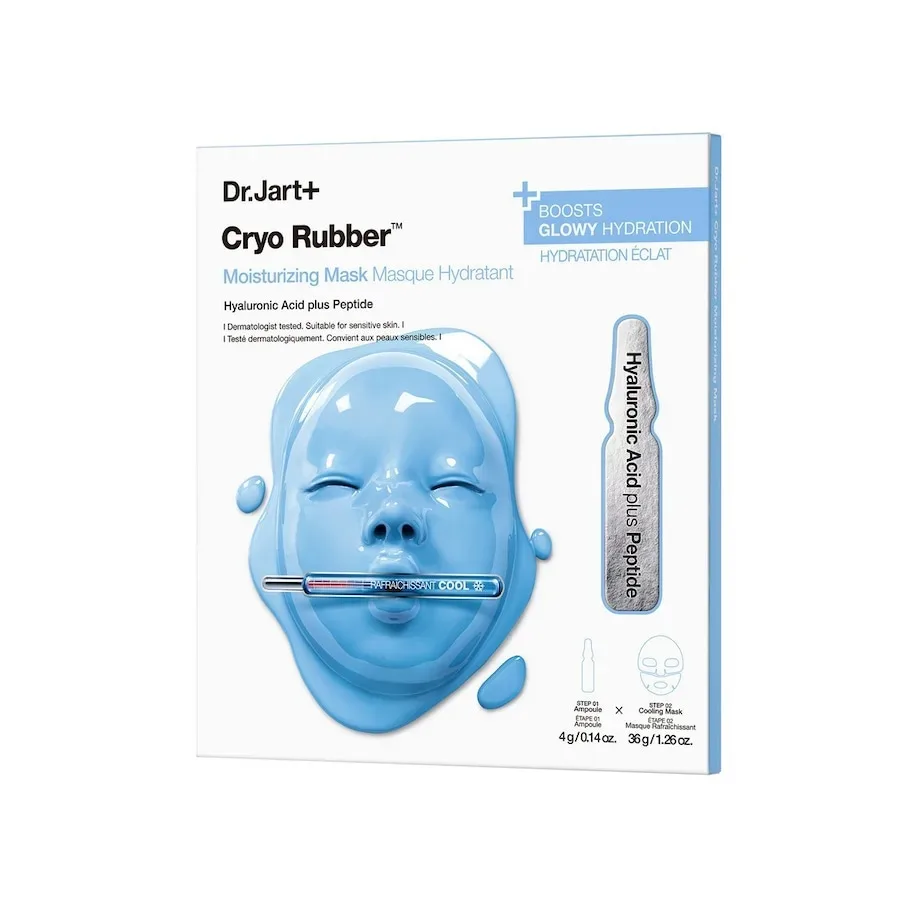 Dr. Jart+ Cryo Rubber Moisture Mask Tuchmasken 4 g