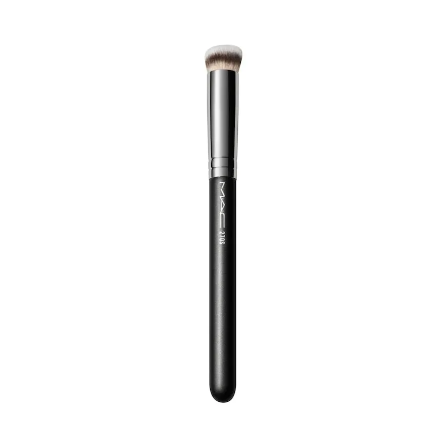 MAC Mini SRounded Slant Brush Puderpinsel 1 ct 1 Stück