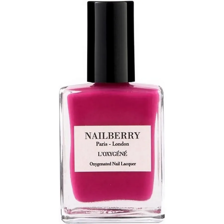 Nailberry GRATEFUL Nagellack 15 ml FUCSHIA IN LOV