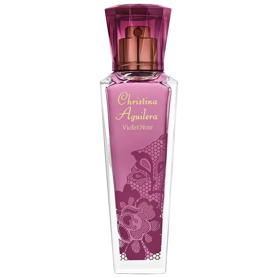 Christina Aguilera Violet Noir Damenparfum 15 ml Damen