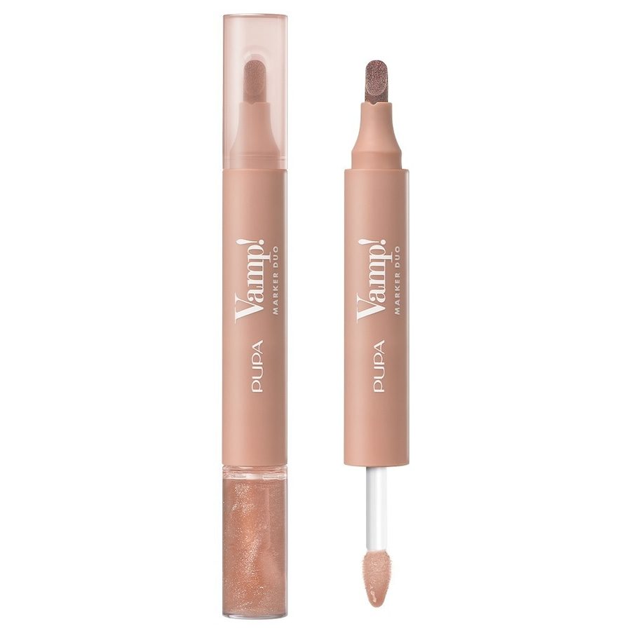 PUPA Milano Vamp! Marker Duo Lippenstifte 4 ml 1 Stück