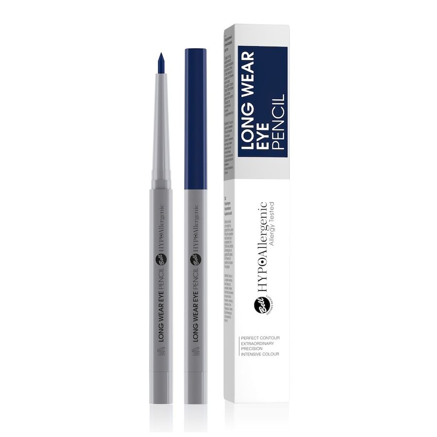 Bell Hypo Allergenic Long Wear Eye Pencil Eyeliner 0,3 g Nr. 100 - Türkis