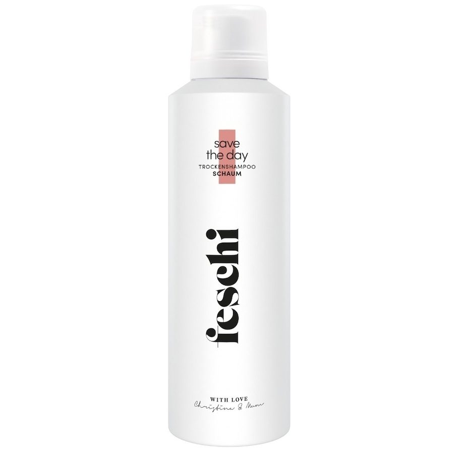 feschi save the day - Schaum Trockenshampoo 200 ml Damen