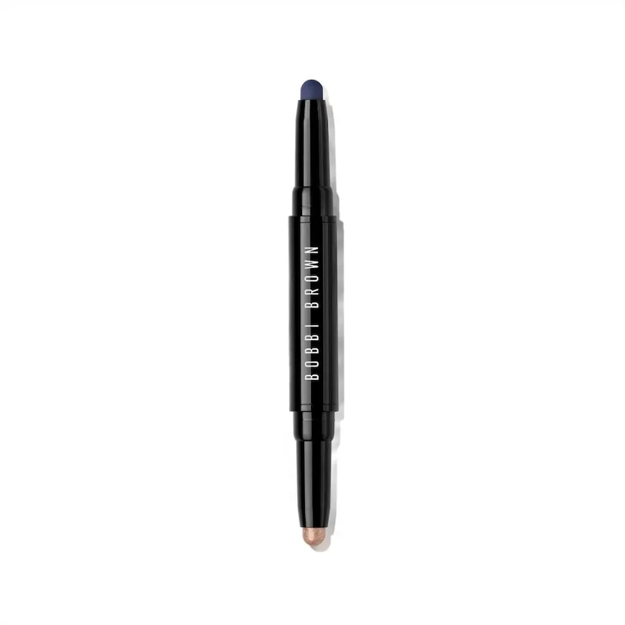 Bobbi Brown Dual-Ended Long-Wear Cream Shadow Stick Lidschatten 1,6 g SILK / RICH NAVY