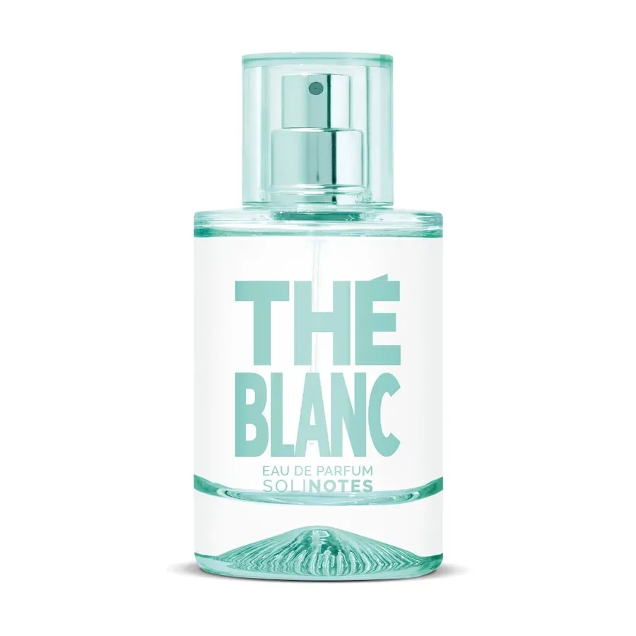 SOLINOTES White Tea Damenparfum 50 ml Damen
