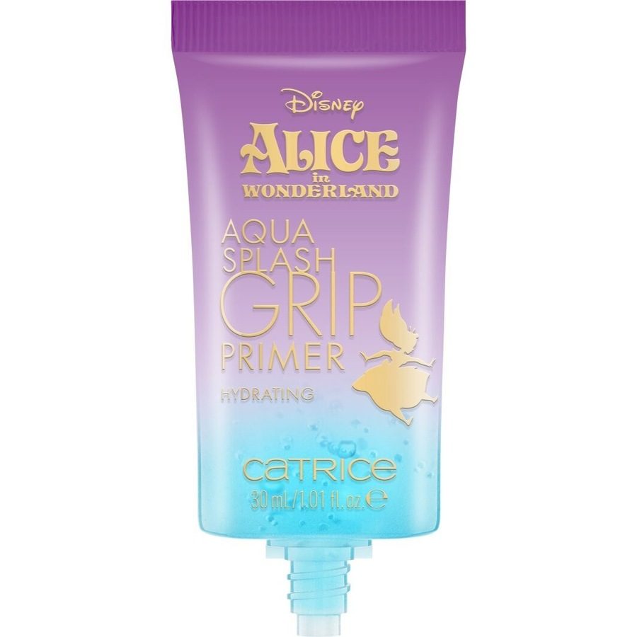 Catrice Alice in Wonderland Aqua Splash Grip Primer 30 ml C01 - NOTHING IS IMPOSSIBLE