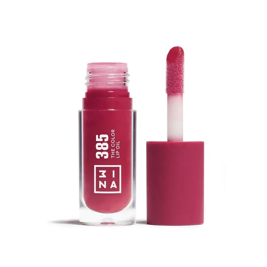 3INA - The Color Lip Oil, 4 ml,  - Berry Red