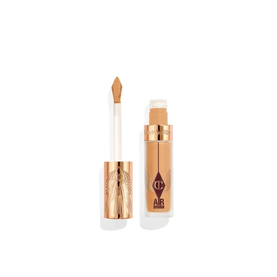 CHARLOTTE TILBURY - Airbrush Flawless Blur Concealer - Concealer, feuchtigkeitsspendend, langer Halt, 8.3 g, . Tan
