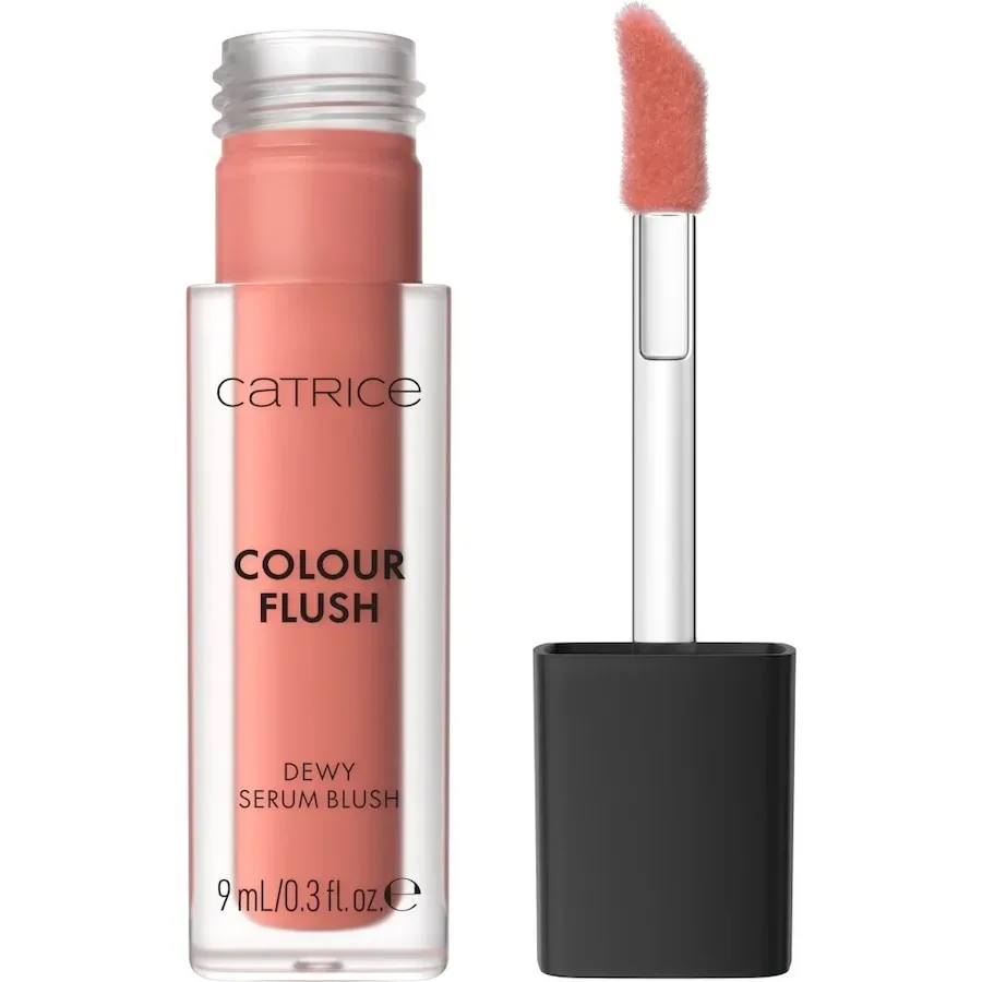 Catrice Colour Flush Dewy Serum Blush 9 ml 040 - IN MY BLUSH ERA