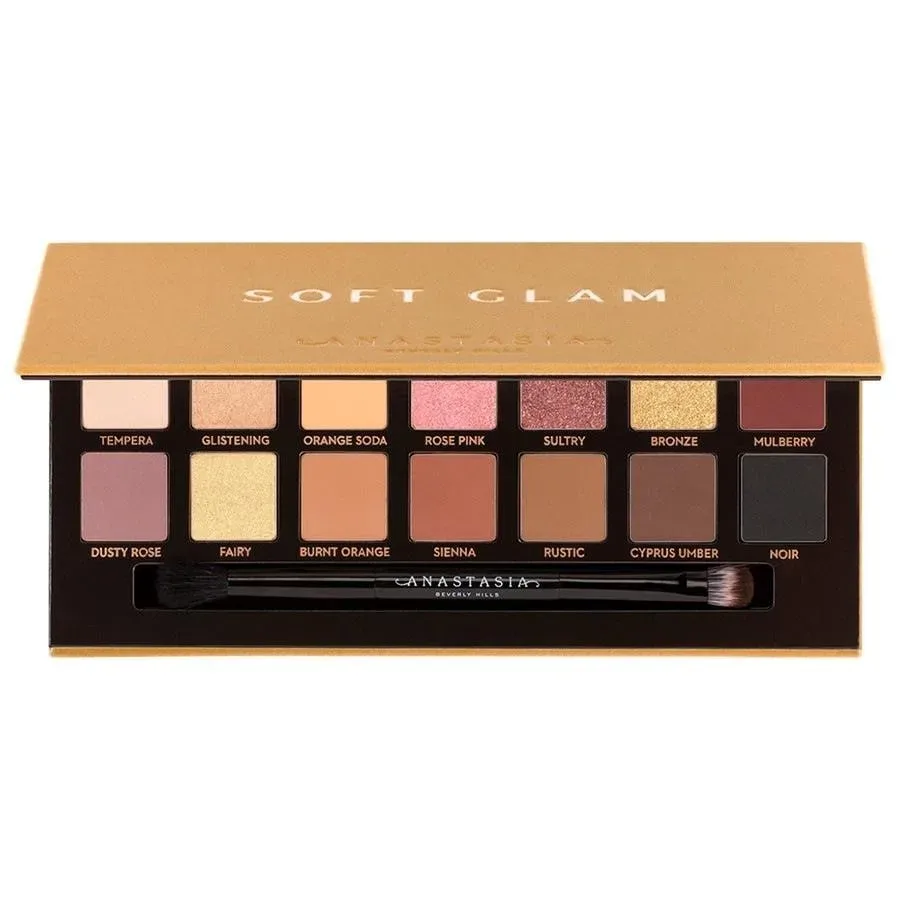 ANASTASIA Beverly Hills Soft Glam Lidschatten Palette 10.36 g