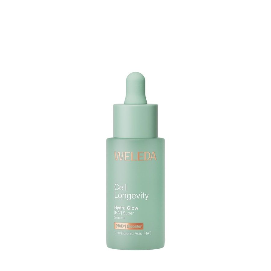 Weleda Cell Longevity - Hydra Glow [HA7] Super Serum, 30 ml