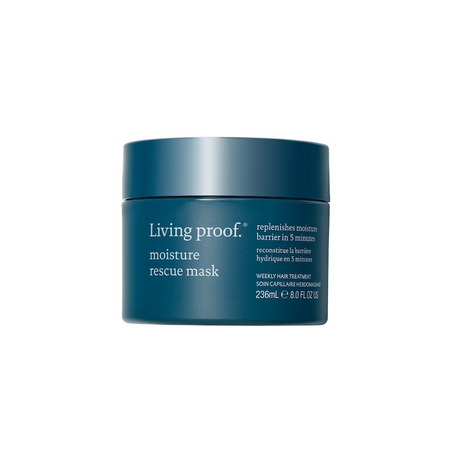 Living Proof Moisture Rescue Haarkur & -maske 236 ml
