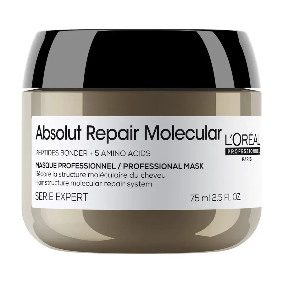 L´Oréal Professionnel Paris Serie Expert Absolut Repair Molecular Haarkur & -maske 75 ml