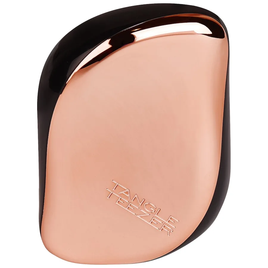 Tangle Teezer - Tangle Teez Comp Styl RoseGold, Compact Styler Rose Gold BK, 1 Stück, Multicolor