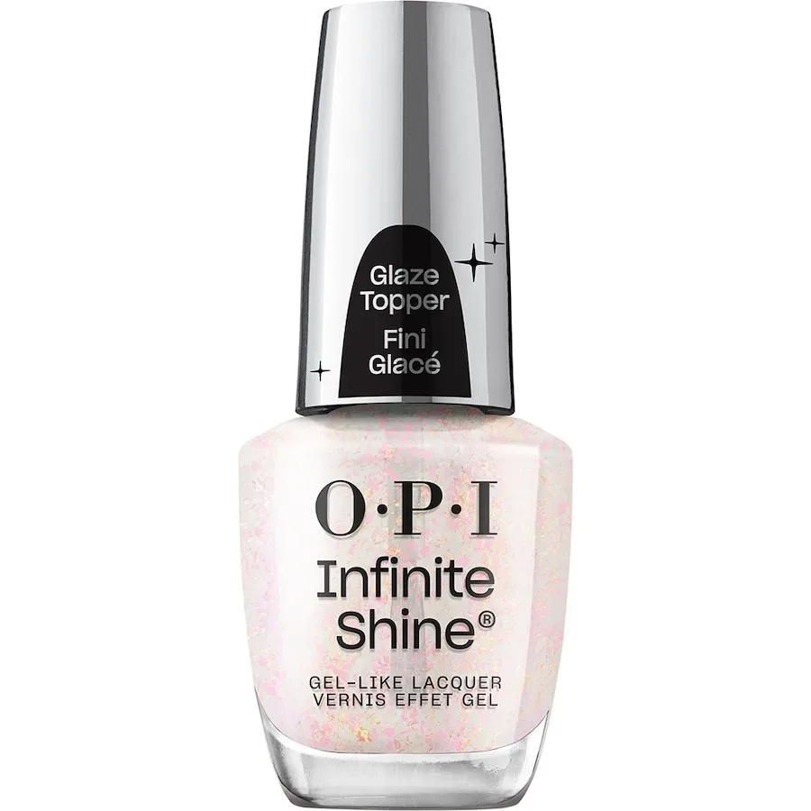 OPI - Infinite Shine Glaze Topper - Glint Condition, 15 ml