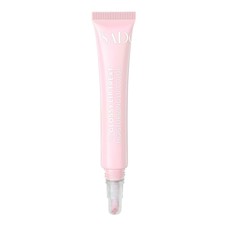 Isadora Spring Collection Glossy Lip Treat Lipgloss 13 ml Nr.50 - Clear Sorbet