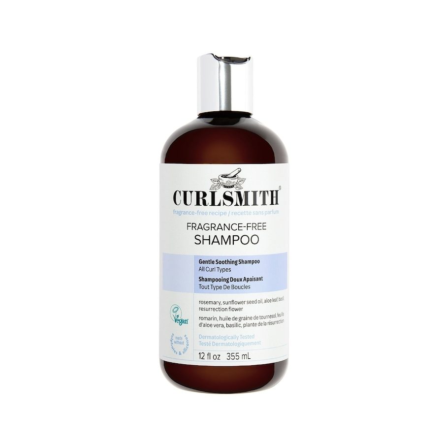 Curlsmith Fragrance-Free Shampoo 355 ml
