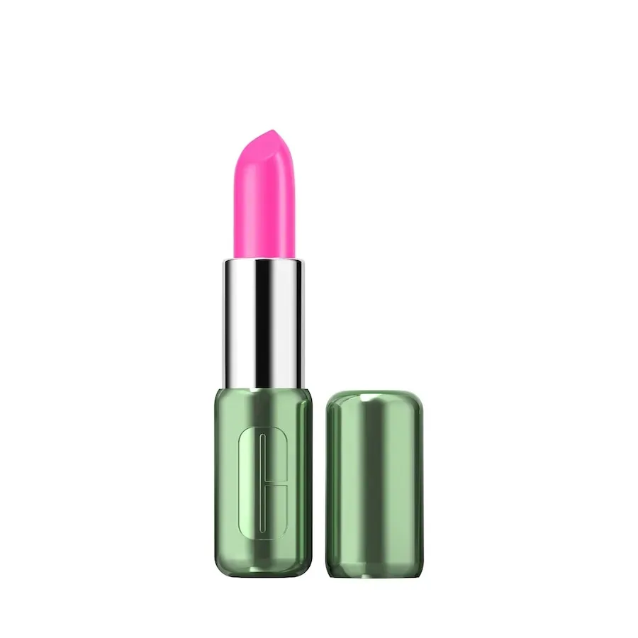 Clinique - Pop Longwear Lipstick, 3.9G, Satin Delicious Pink