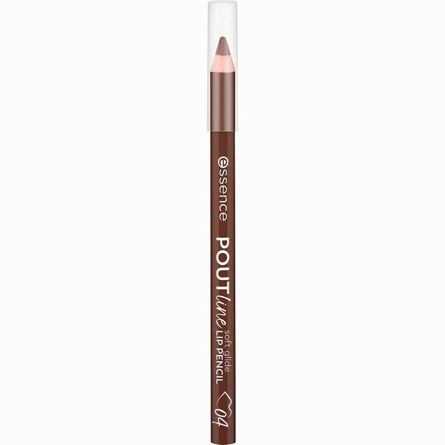 Essence - POUTline soft glide LIP PENCIL, Cocoa Me Crazy