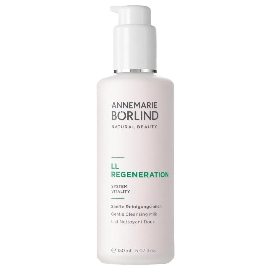 Annemarie Börlind - Sanfte Reinigungsmilch, Ll Regeneration, 150  ml