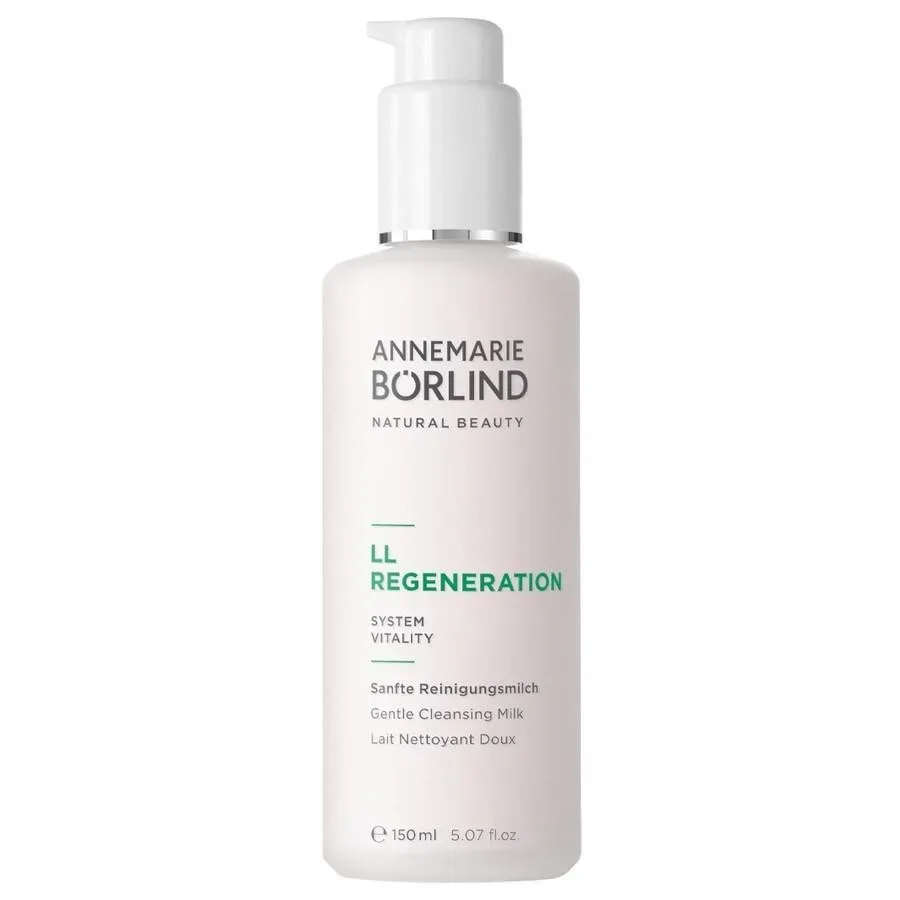 Annemarie Börlind - Sanfte Reinigungsmilch, Ll Regeneration, 150  ml
