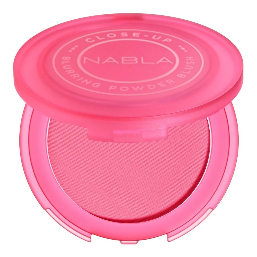 NABLA CLOSE-UP Blotting Pressed Puder 5 g LUCKY ROSE