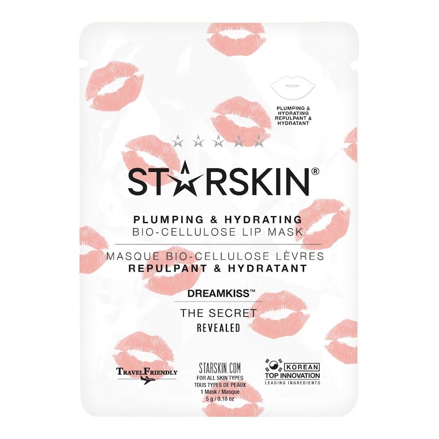 STARSKIN ® DREAMKISS? The Secret Revealed Augen- & Lippenmasken 5 g