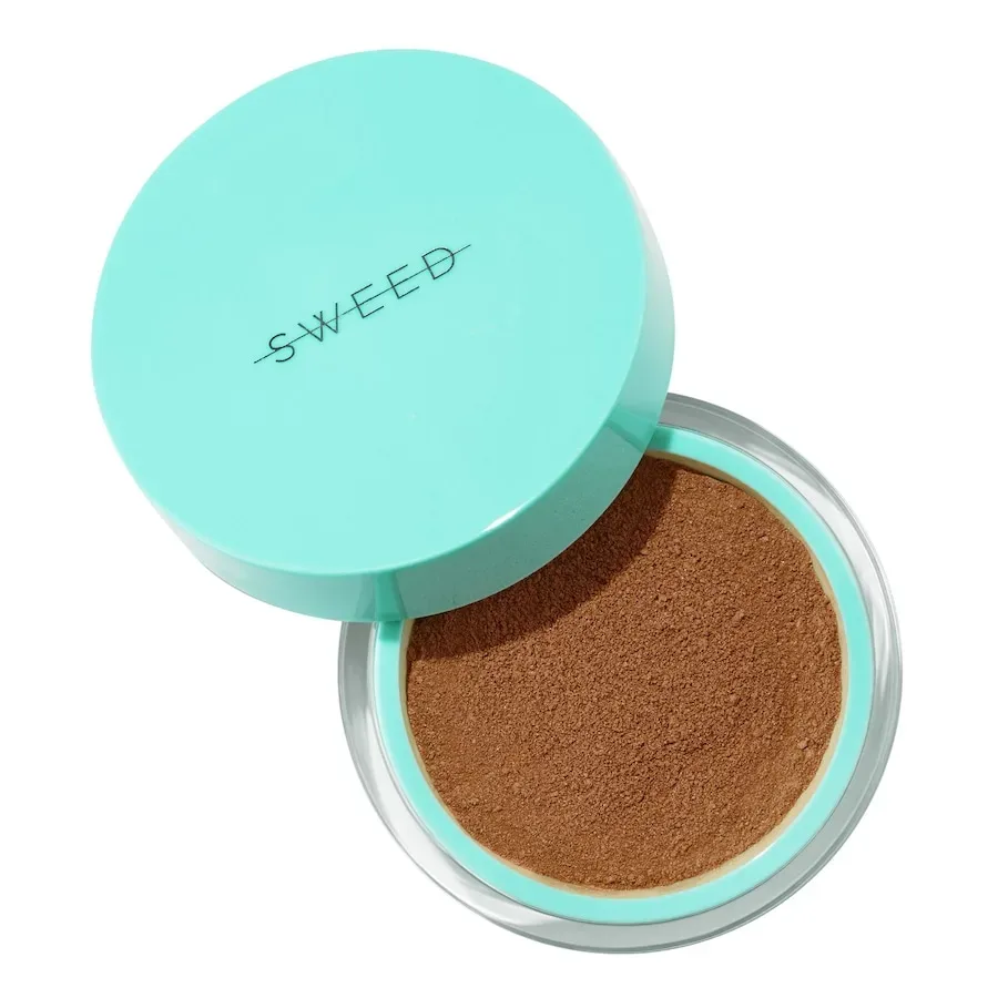 Sweed - Foundation Miracle Powder, 7  g, Golden Deep