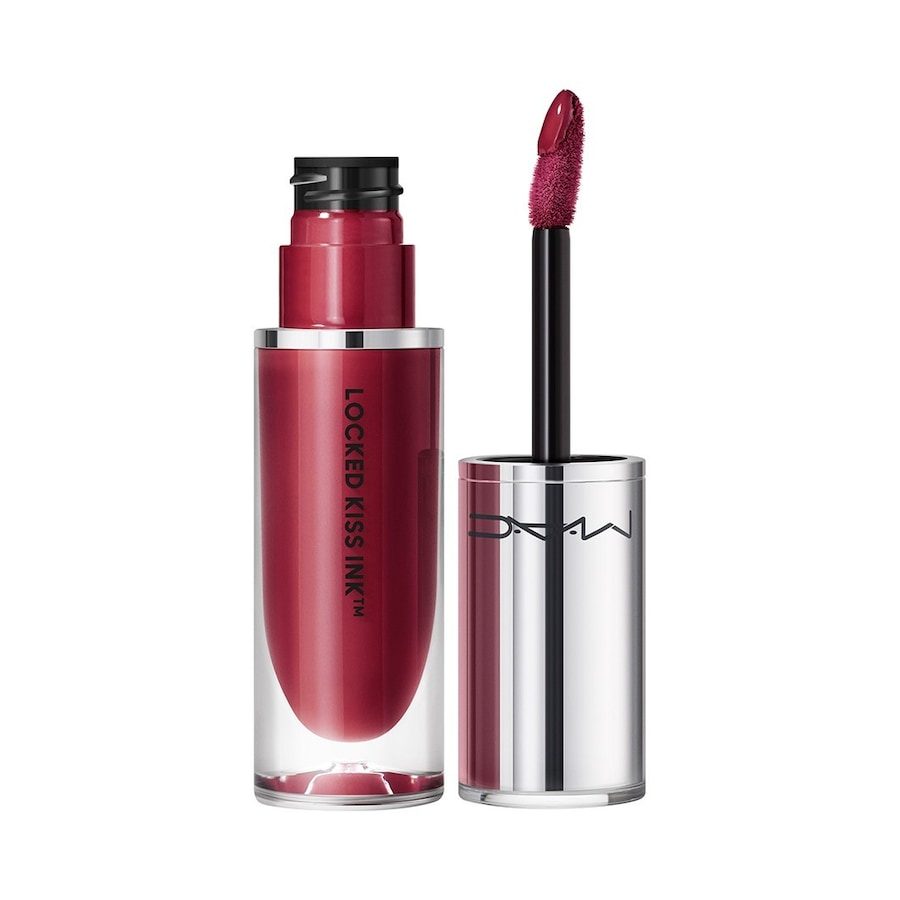 MAC Cosmetics - Locked Kiss Ink Flüssiglippenstift, 4 ml, CARNIVORE