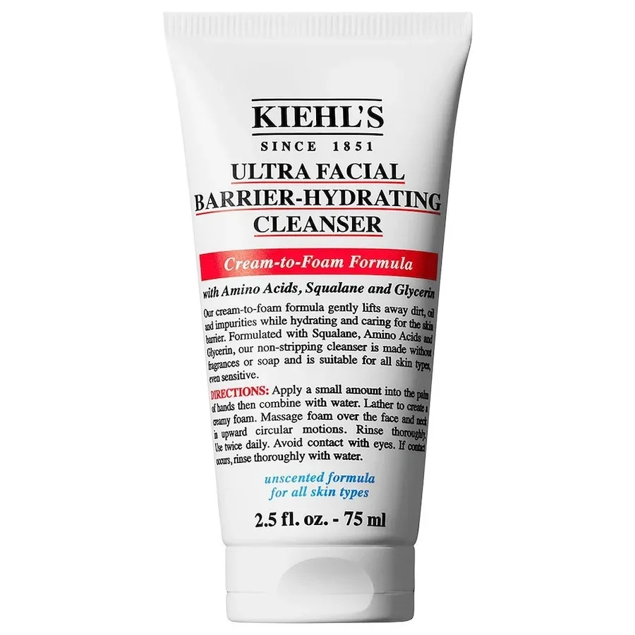 Kiehl?s Ultra Facial Barrier-Hydrating Cleanser Reinigungsgel 75 ml