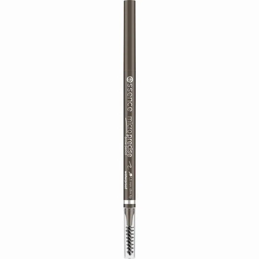 Essence - micro precise brow pencil, 0.05 g, Neutral Brown