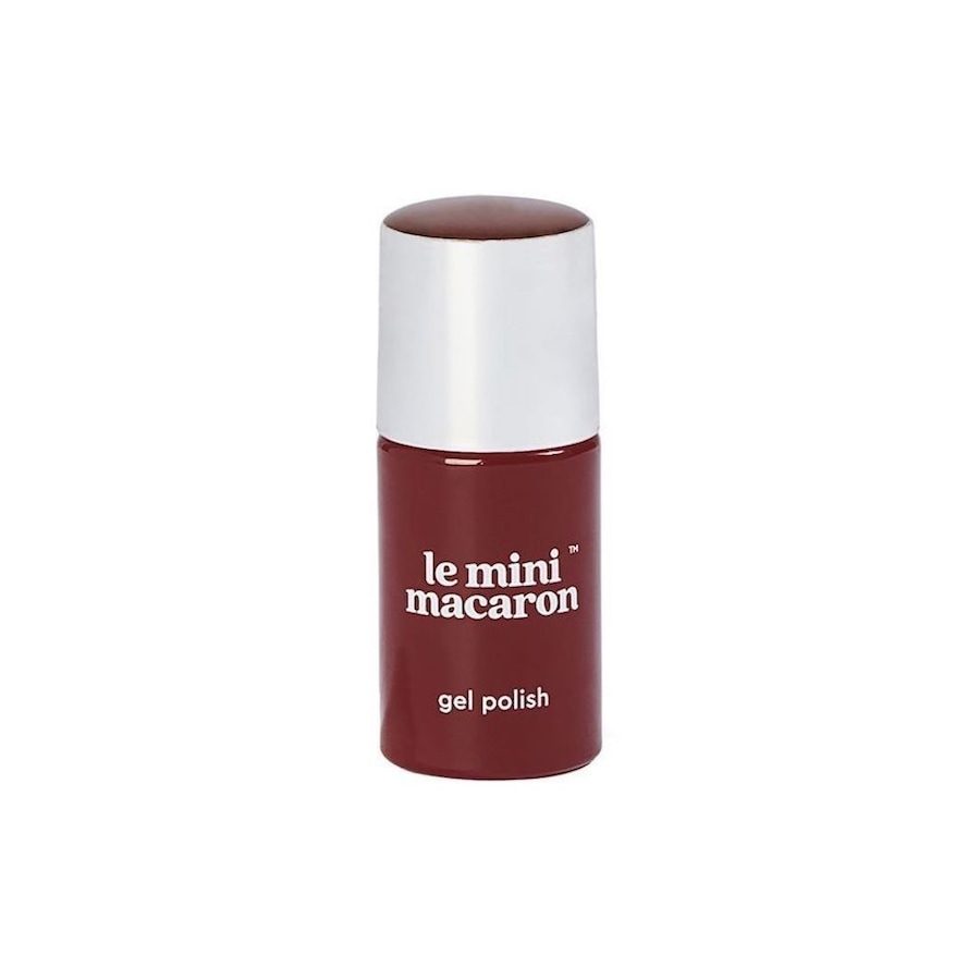 Le Mini Macaron 3-in-1 Gel Polish Nagellack 8,5 ml CASSIS