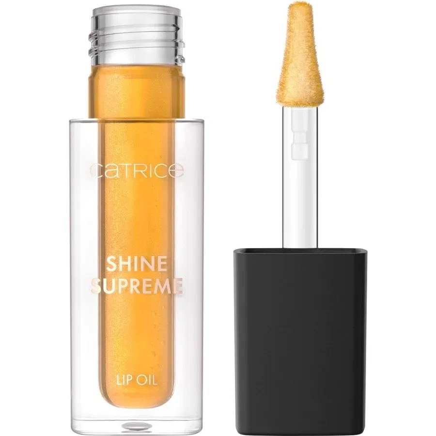 Catrice Shine Supreme Lippenöl 4 ml Gold
