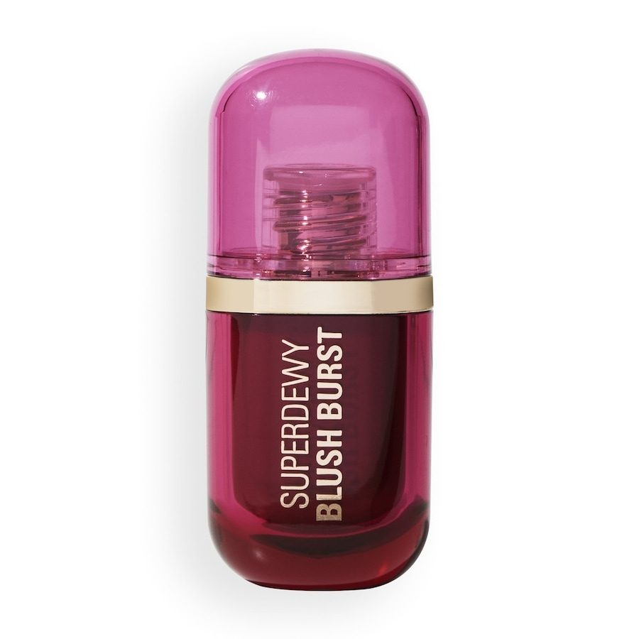 REVOLUTION Superdewy Liquid Blush 4,2 ml VERY CHERRY BERRY
