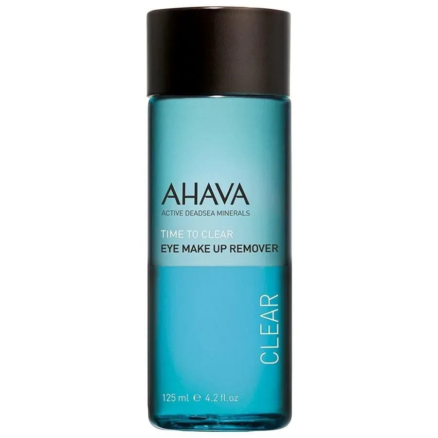 AHAVA Eye Make up Remover Make-up Entferner 125 ml Damen