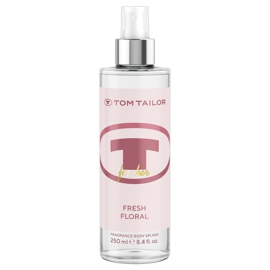 Tom Tailor For Her Bodyspray 250 ml Damen