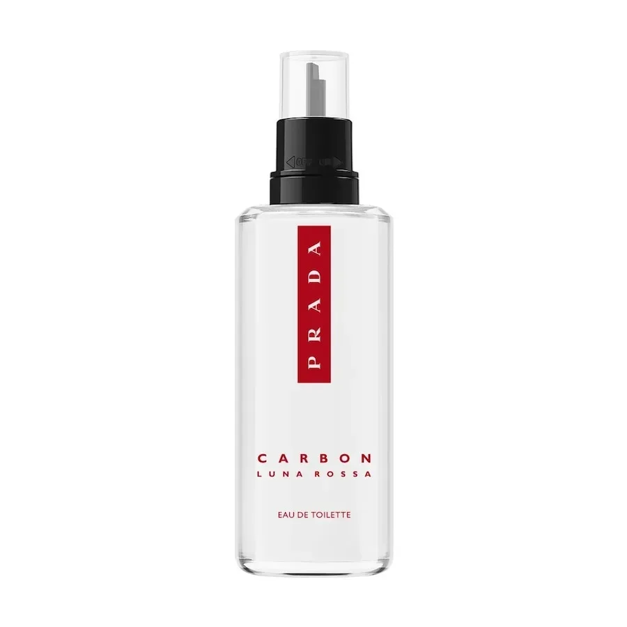 Prada - Eau de Toilette Refill, Luna Rossa Carbon Eau de Toilette Refill, 150  ml