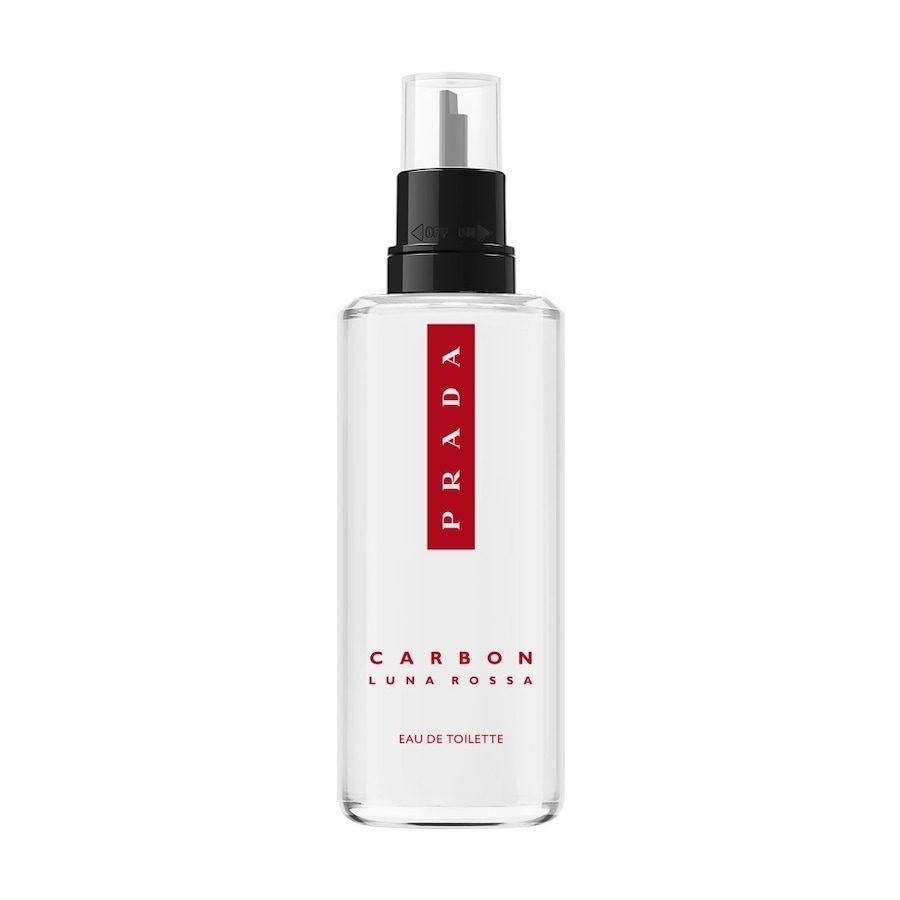 Prada - Eau de Toilette Refill, Luna Rossa Carbon Eau de Toilette Refill, 150  ml