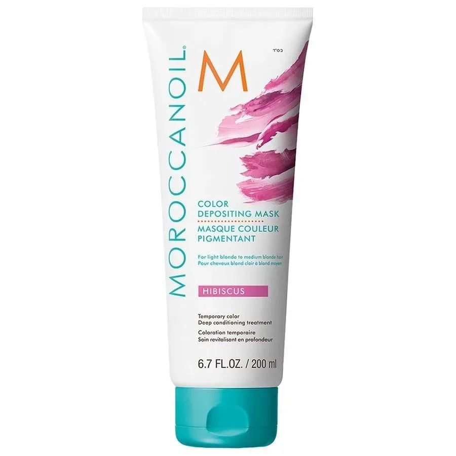 Moroccanoil PLATINUM Haarkur & -maske 200 ml Rosegold