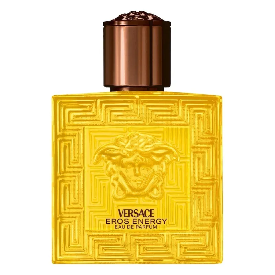 VERSACE - Eau de Parfum, Eros Energy Eau de Parfum, 50  ml, Gelbgold