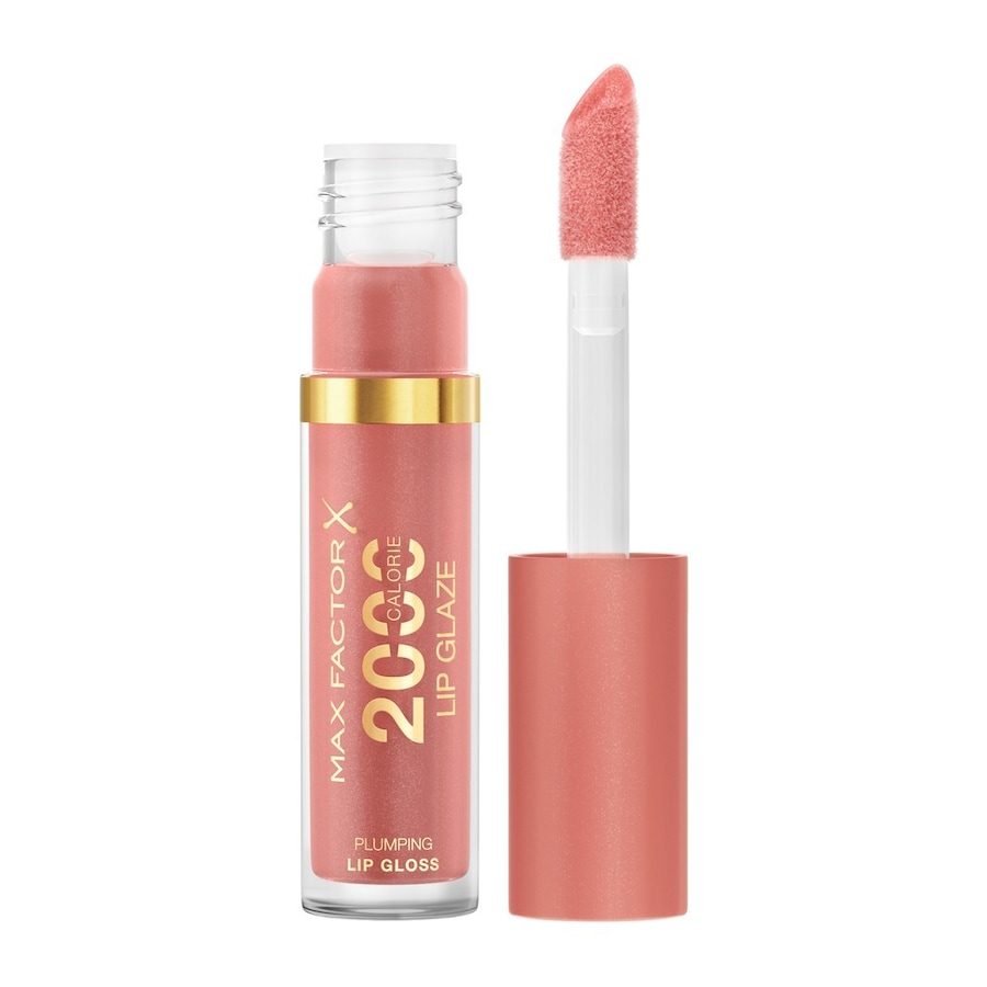 Max Factor 2000 Calorie Lip Glaze Lipgloss 4,4 ml 75 - PINK FIZZ